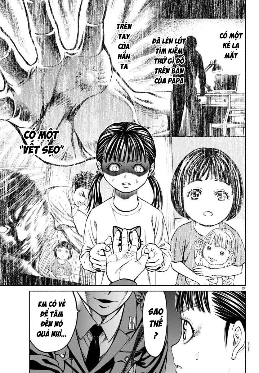 Psycho X Past: Cuộc Điều Tra Thâm Nhập Về Những Vụ Án Giết Người Rùng Rợn Chapter 33 - 28