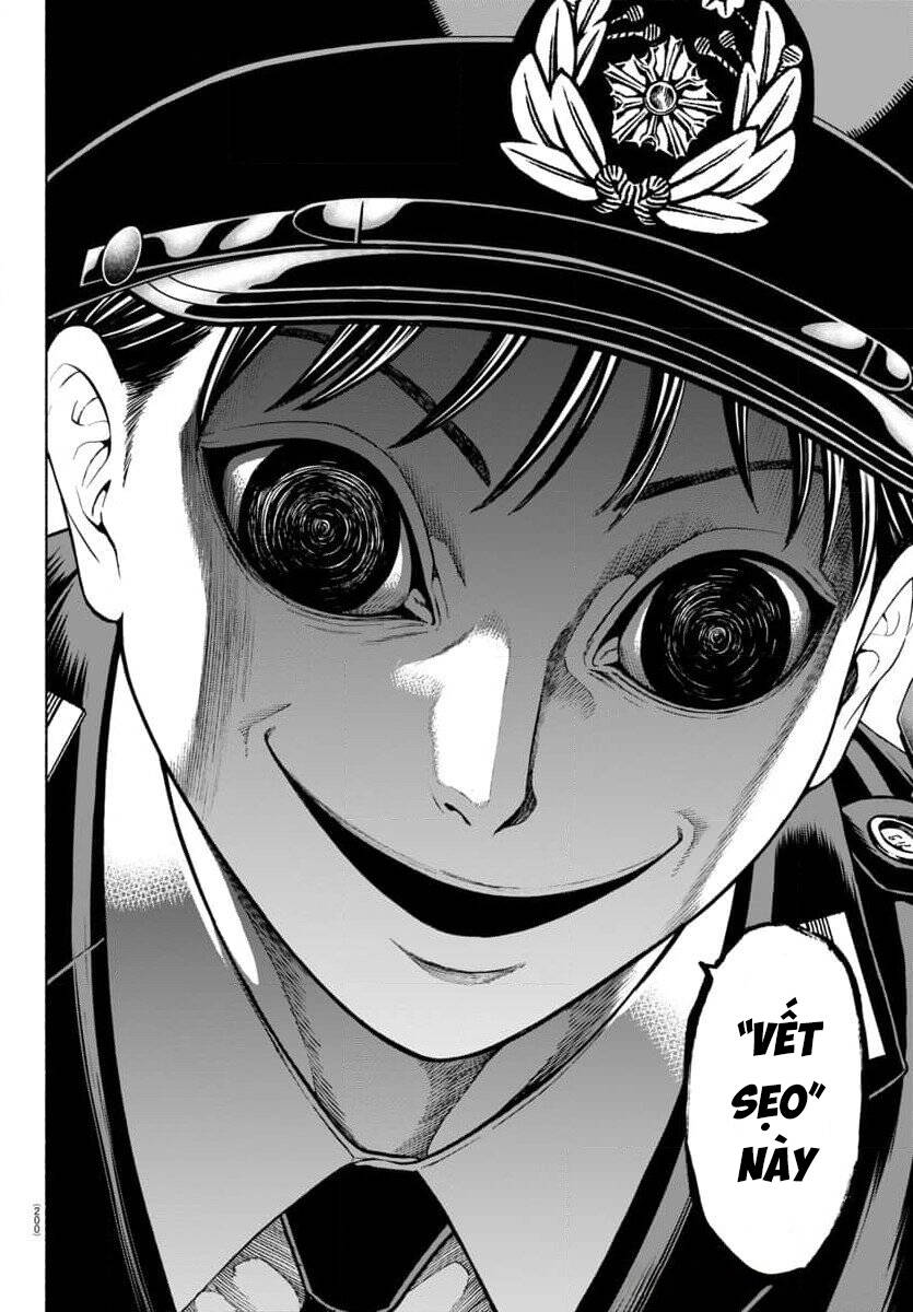 Psycho X Past: Cuộc Điều Tra Thâm Nhập Về Những Vụ Án Giết Người Rùng Rợn Chapter 33 - 29
