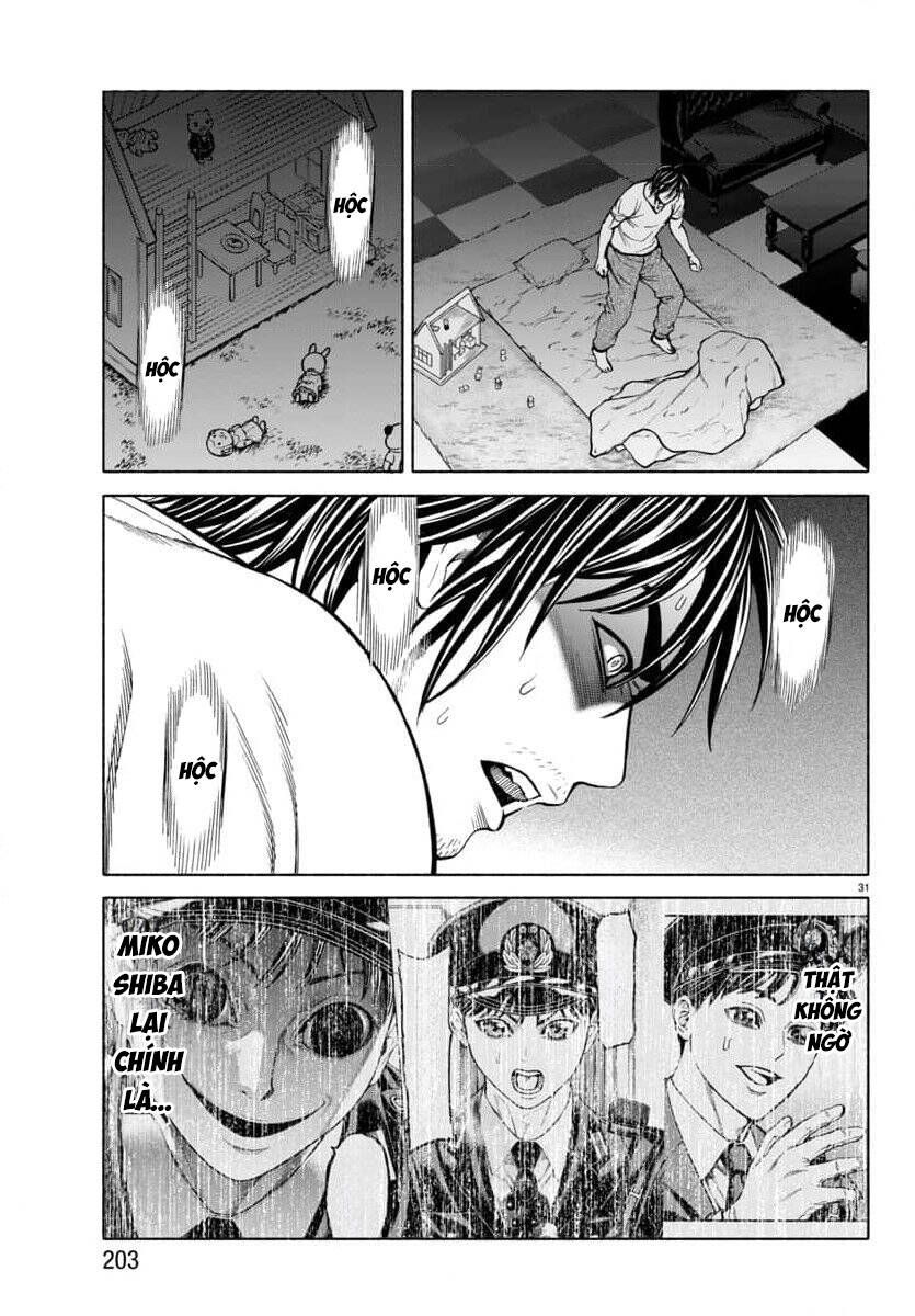 Psycho X Past: Cuộc Điều Tra Thâm Nhập Về Những Vụ Án Giết Người Rùng Rợn Chapter 33 - 32