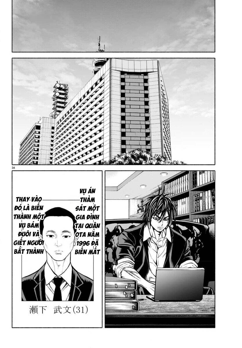 Psycho X Past: Cuộc Điều Tra Thâm Nhập Về Những Vụ Án Giết Người Rùng Rợn Chapter 33 - 35