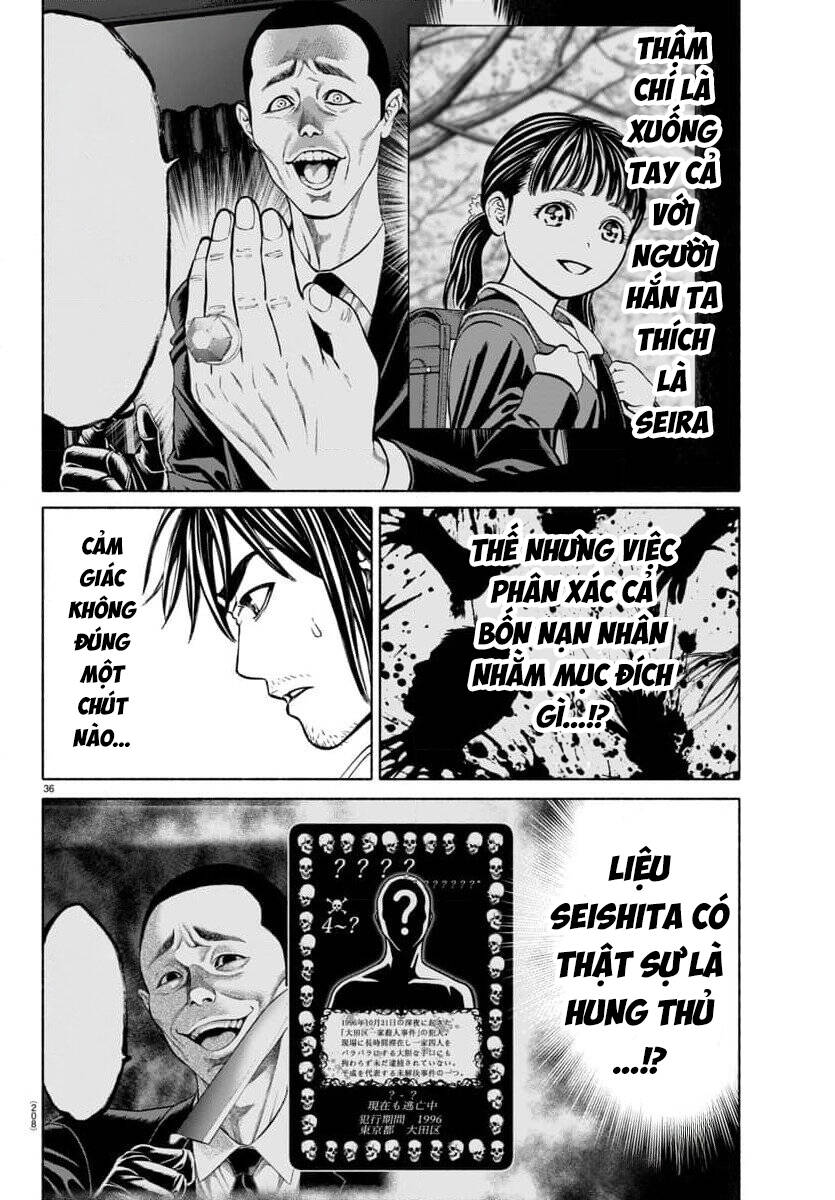 Psycho X Past: Cuộc Điều Tra Thâm Nhập Về Những Vụ Án Giết Người Rùng Rợn Chapter 33 - 37