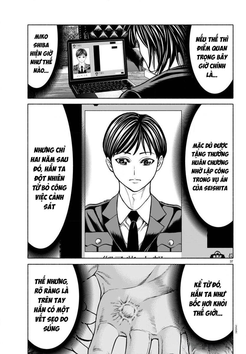 Psycho X Past: Cuộc Điều Tra Thâm Nhập Về Những Vụ Án Giết Người Rùng Rợn Chapter 33 - 38