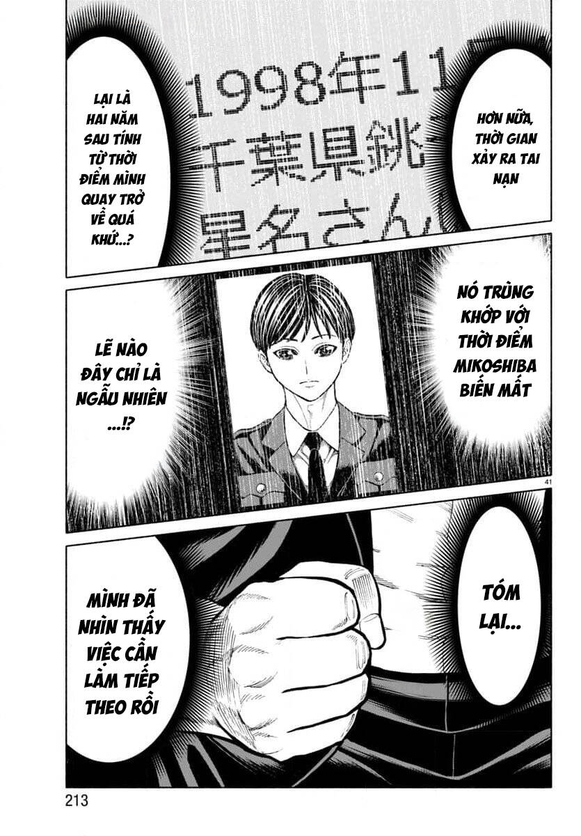 Psycho X Past: Cuộc Điều Tra Thâm Nhập Về Những Vụ Án Giết Người Rùng Rợn Chapter 33 - 42