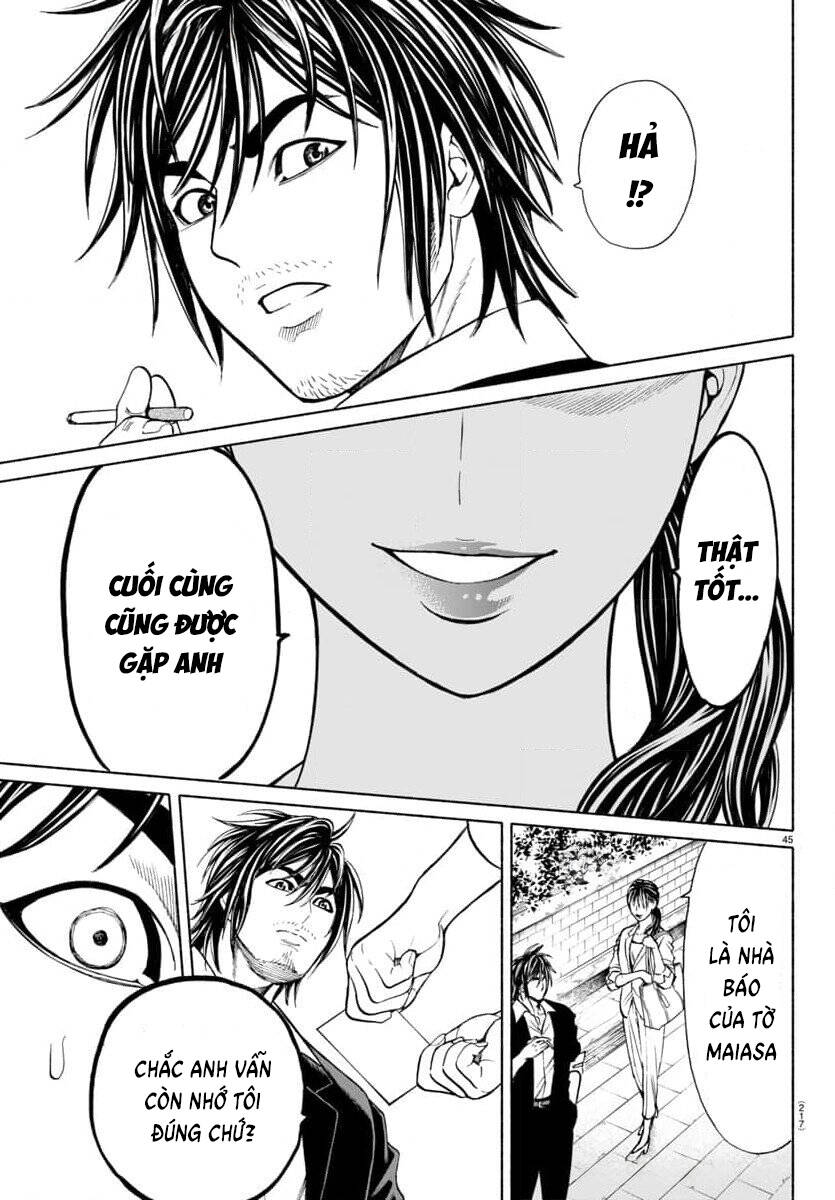 Psycho X Past: Cuộc Điều Tra Thâm Nhập Về Những Vụ Án Giết Người Rùng Rợn Chapter 33 - 46