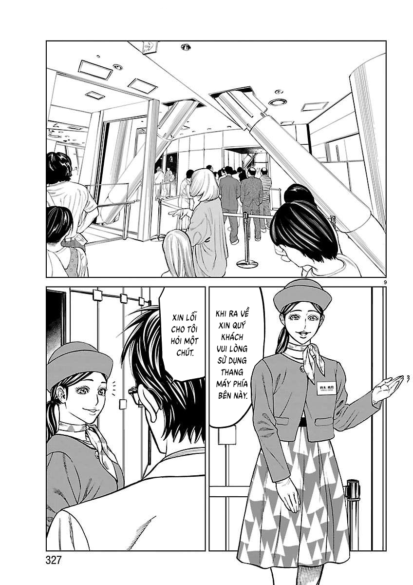 Psycho X Past: Cuộc Điều Tra Thâm Nhập Về Những Vụ Án Giết Người Rùng Rợn Chapter 53 - 10