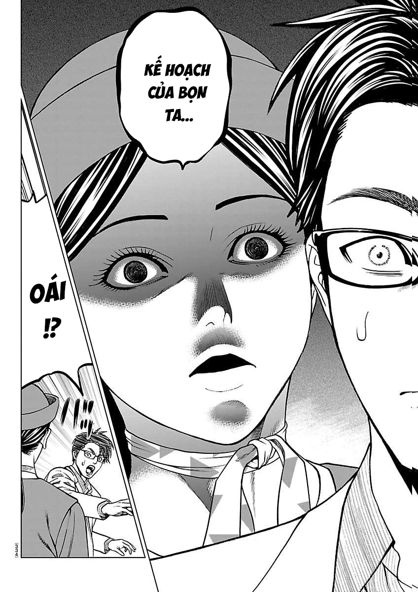 Psycho X Past: Cuộc Điều Tra Thâm Nhập Về Những Vụ Án Giết Người Rùng Rợn Chapter 53 - 17