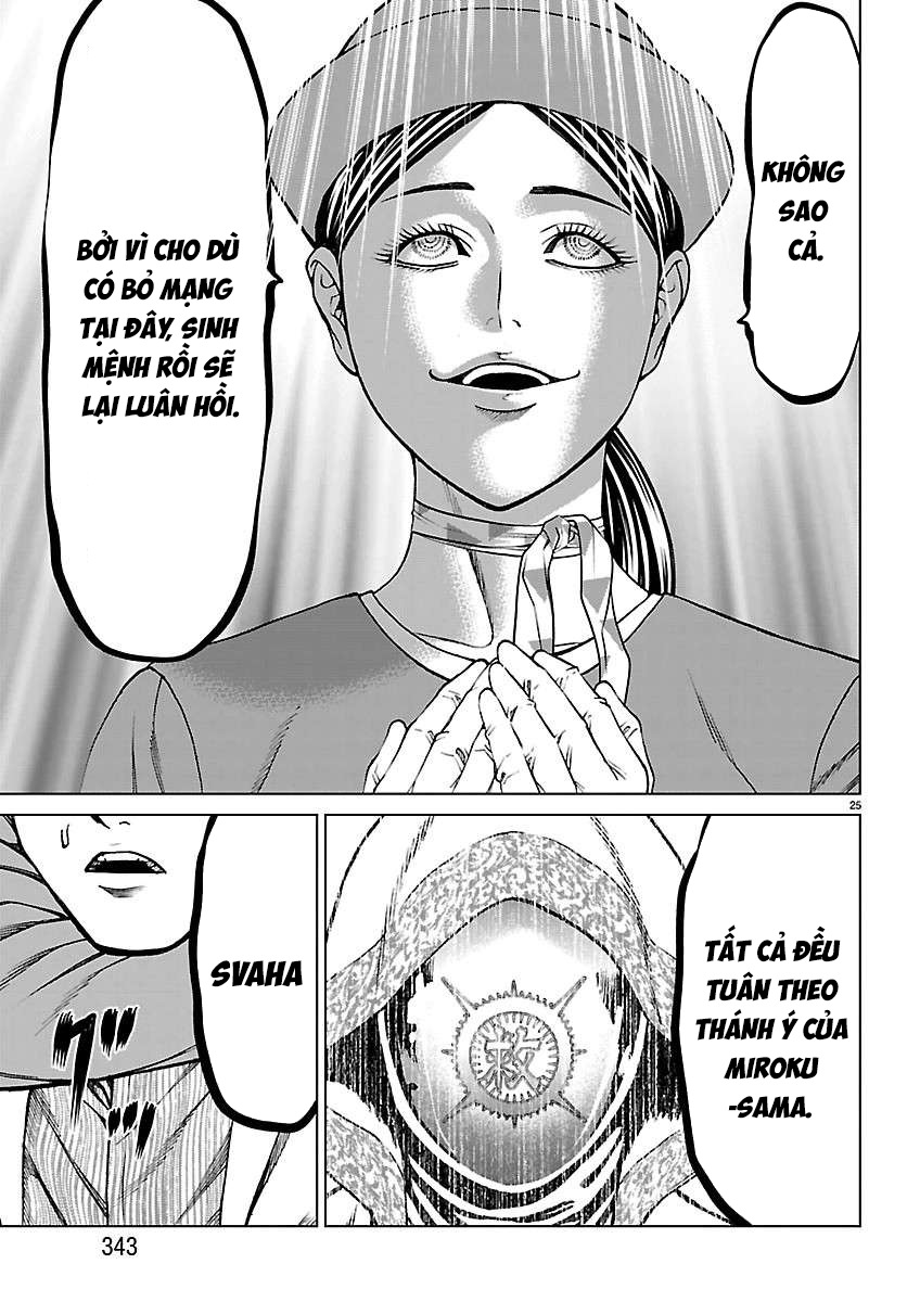 Psycho X Past: Cuộc Điều Tra Thâm Nhập Về Những Vụ Án Giết Người Rùng Rợn Chapter 53 - 25