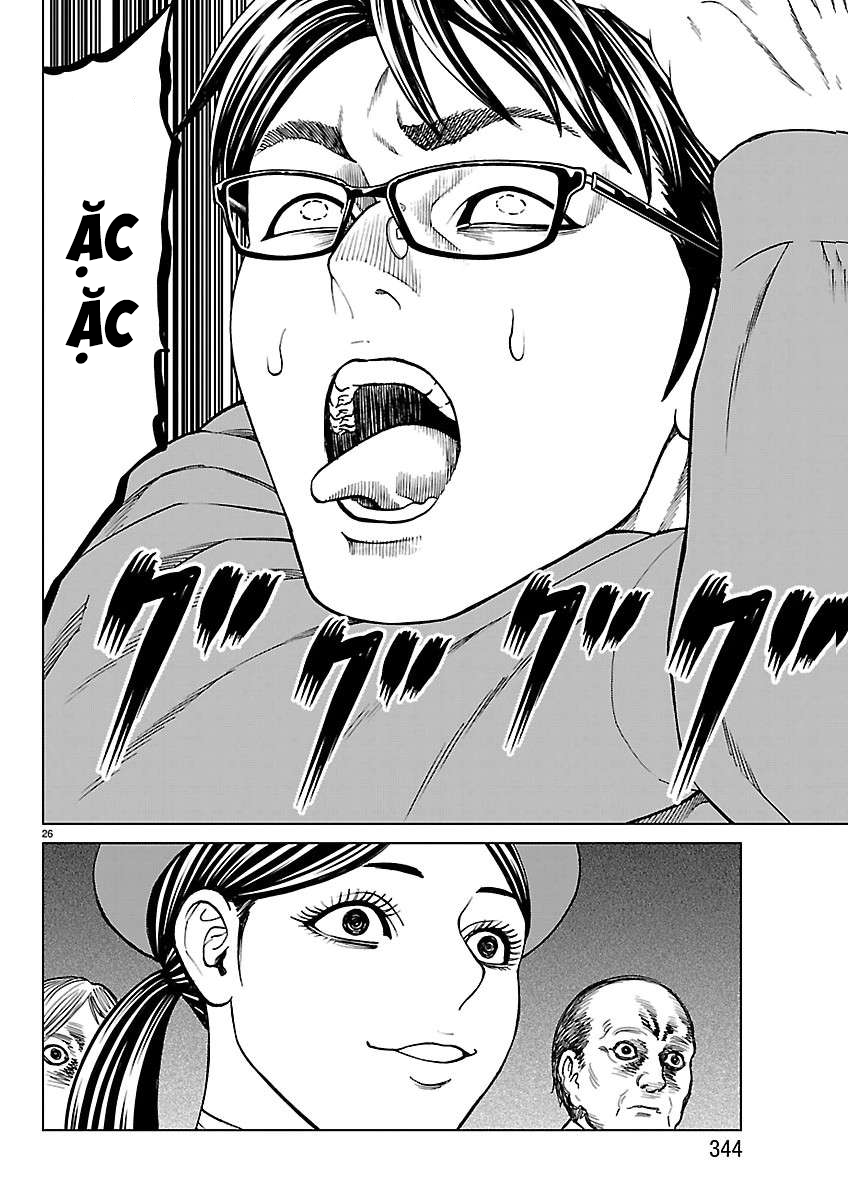 Psycho X Past: Cuộc Điều Tra Thâm Nhập Về Những Vụ Án Giết Người Rùng Rợn Chapter 53 - 26