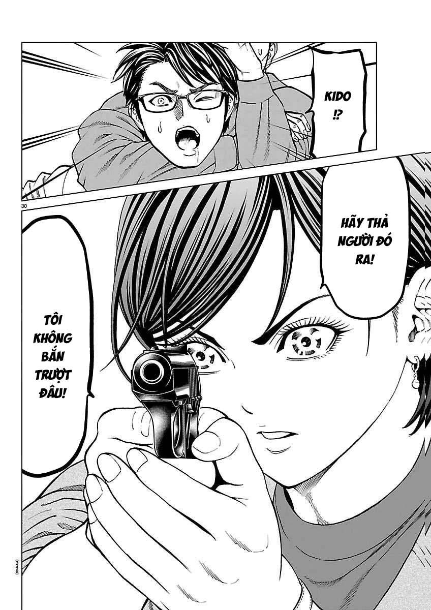 Psycho X Past: Cuộc Điều Tra Thâm Nhập Về Những Vụ Án Giết Người Rùng Rợn Chapter 53 - 30