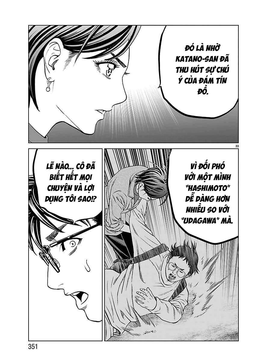 Psycho X Past: Cuộc Điều Tra Thâm Nhập Về Những Vụ Án Giết Người Rùng Rợn Chapter 53 - 33
