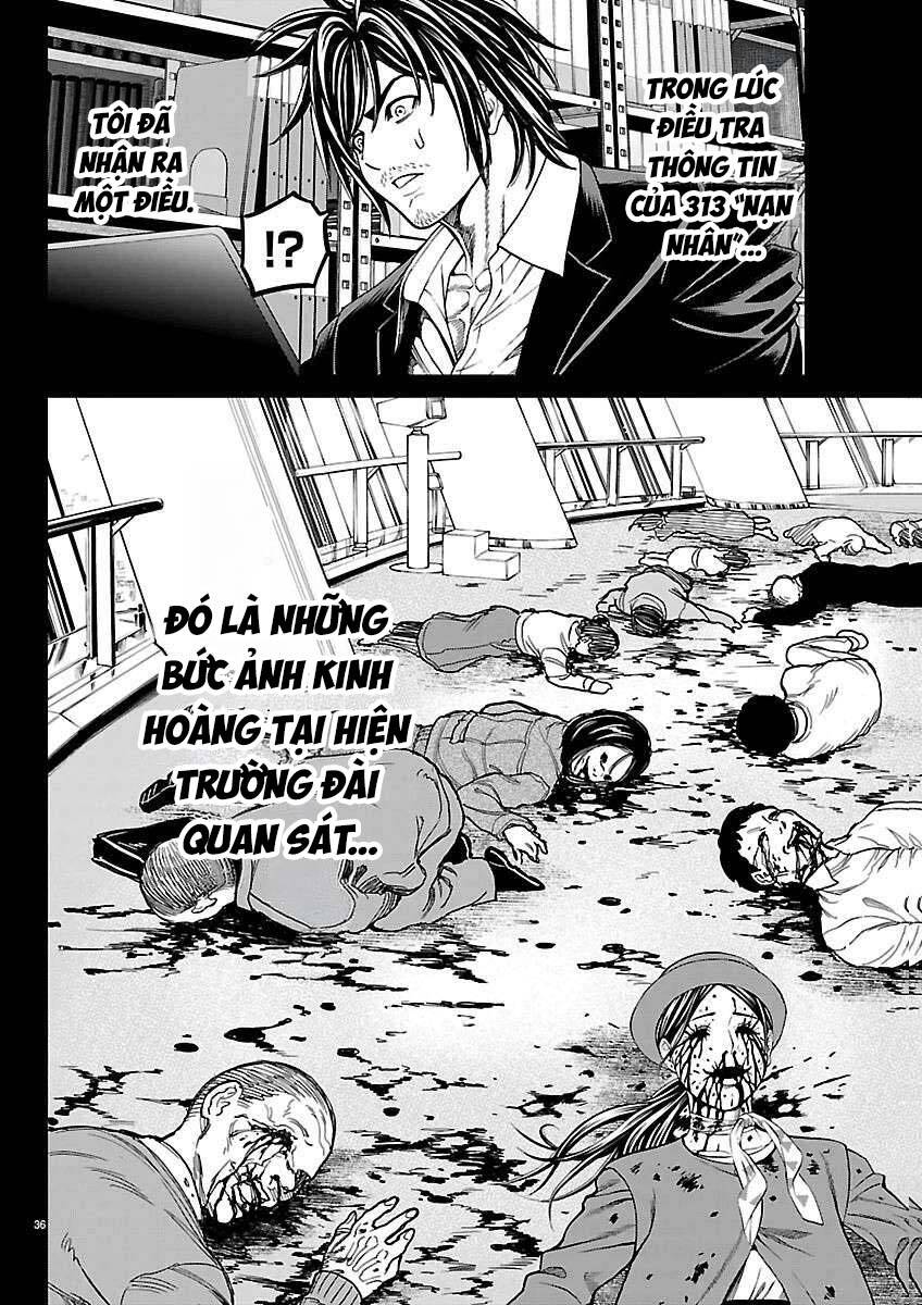 Psycho X Past: Cuộc Điều Tra Thâm Nhập Về Những Vụ Án Giết Người Rùng Rợn Chapter 53 - 36