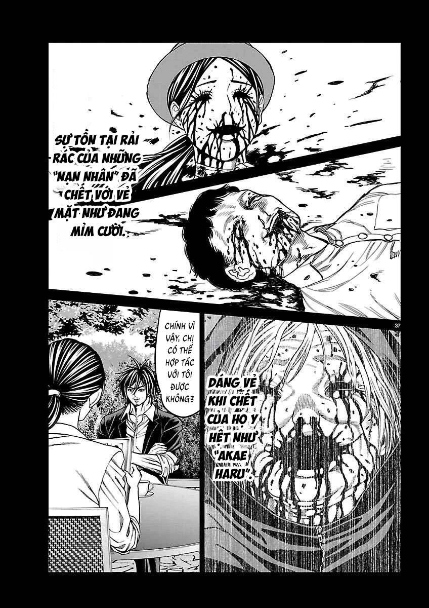 Psycho X Past: Cuộc Điều Tra Thâm Nhập Về Những Vụ Án Giết Người Rùng Rợn Chapter 53 - 37