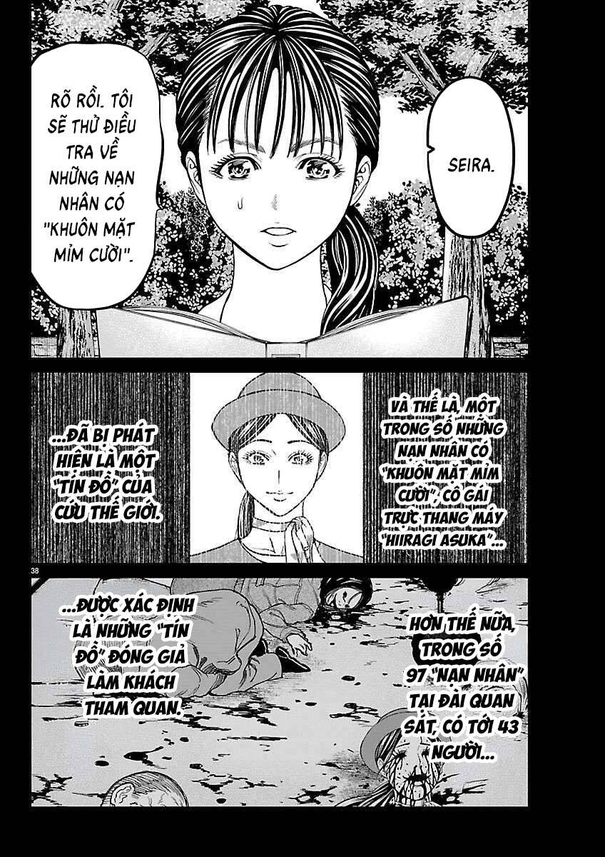 Psycho X Past: Cuộc Điều Tra Thâm Nhập Về Những Vụ Án Giết Người Rùng Rợn Chapter 53 - 38