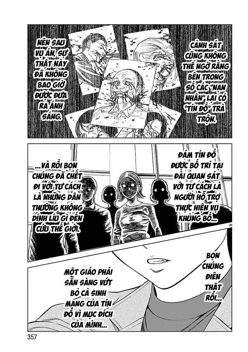 Psycho X Past: Cuộc Điều Tra Thâm Nhập Về Những Vụ Án Giết Người Rùng Rợn Chapter 53 - 39