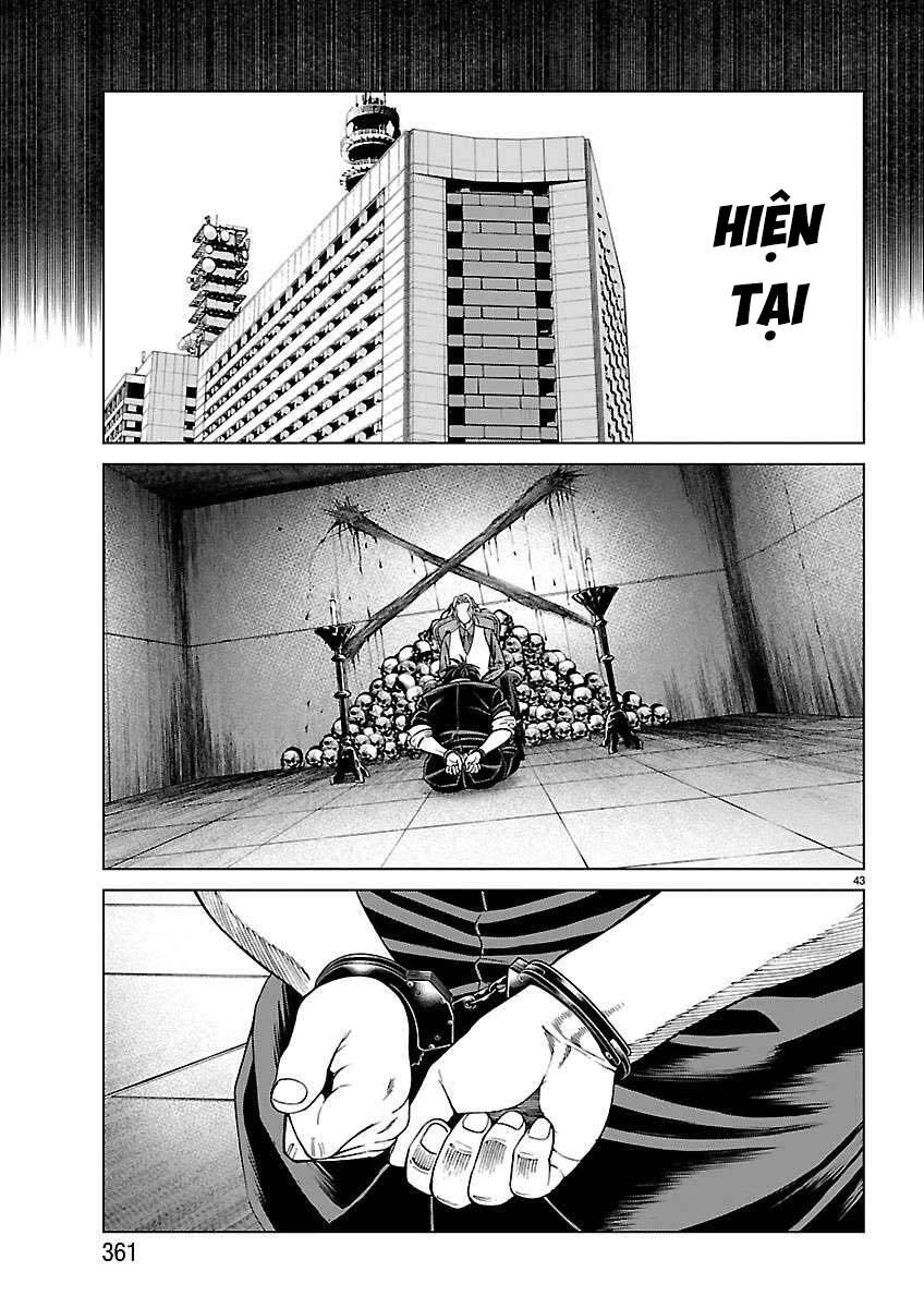 Psycho X Past: Cuộc Điều Tra Thâm Nhập Về Những Vụ Án Giết Người Rùng Rợn Chapter 53 - 43