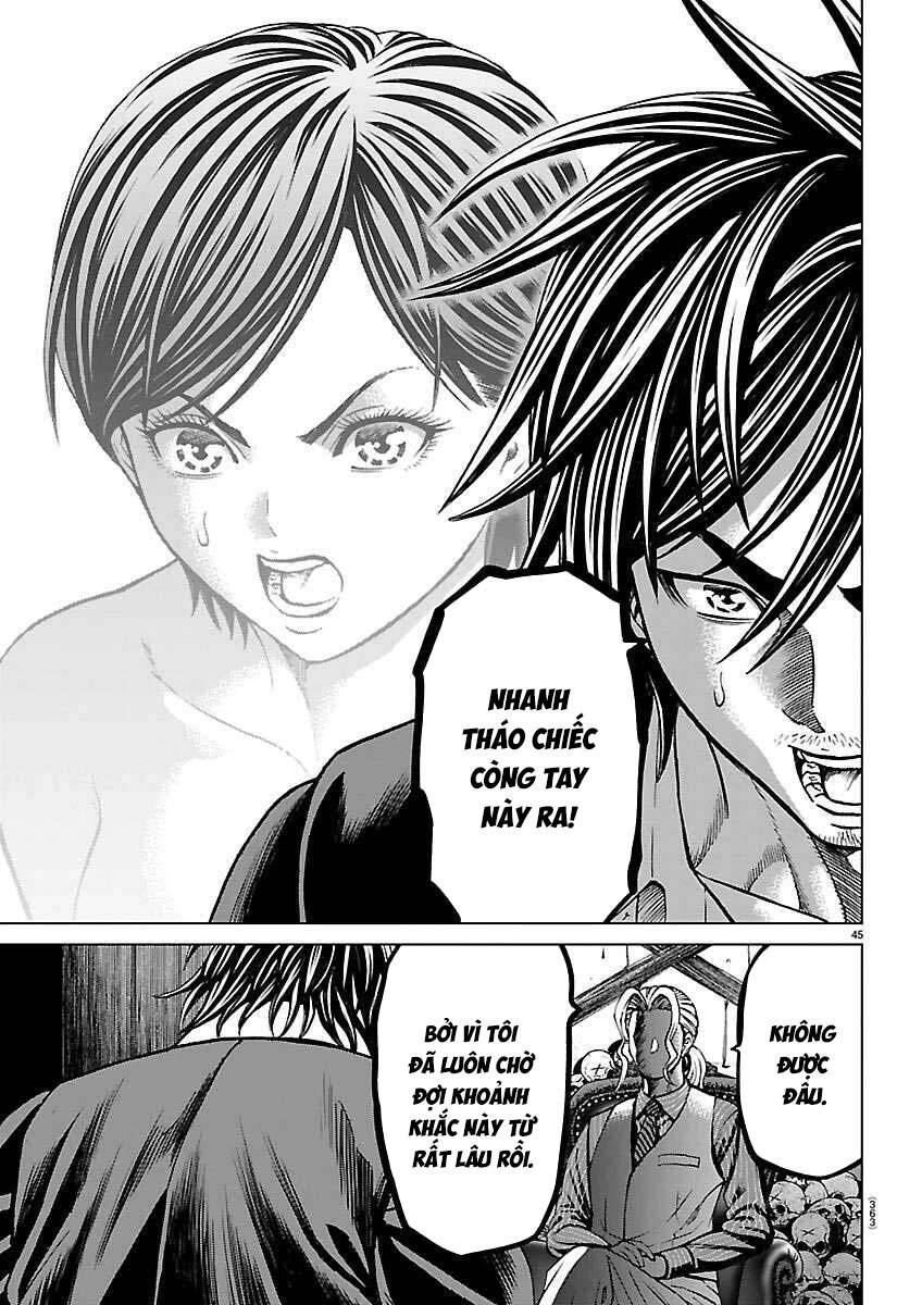 Psycho X Past: Cuộc Điều Tra Thâm Nhập Về Những Vụ Án Giết Người Rùng Rợn Chapter 53 - 45
