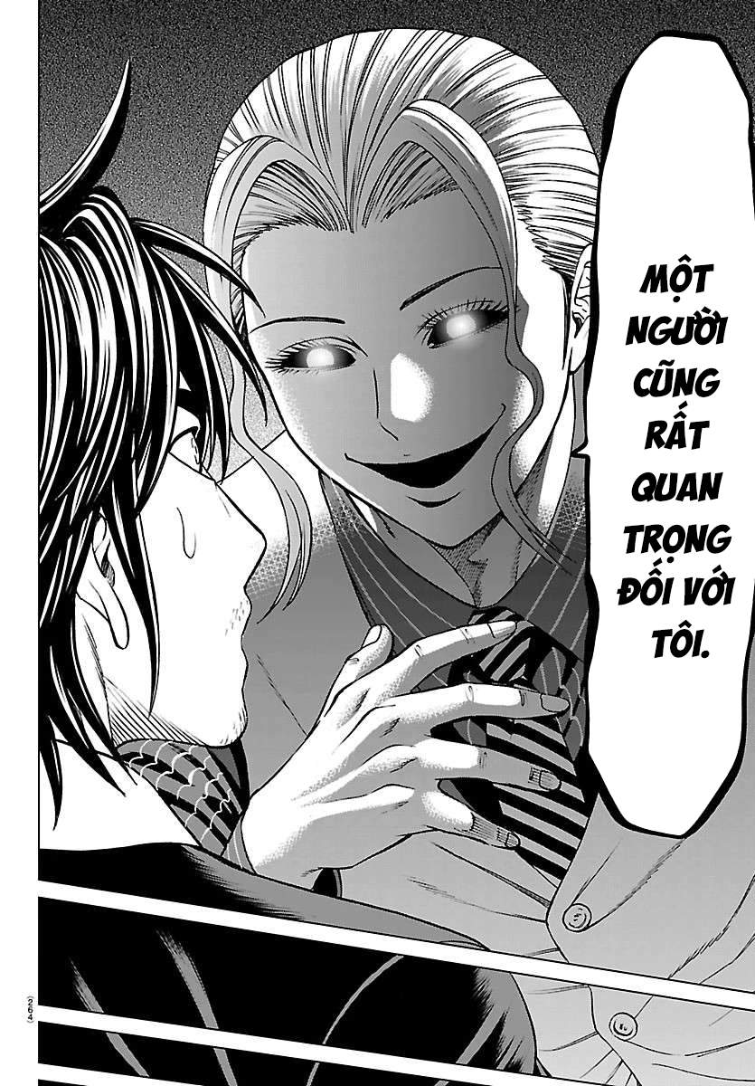 Psycho X Past: Cuộc Điều Tra Thâm Nhập Về Những Vụ Án Giết Người Rùng Rợn Chapter 54 - 10