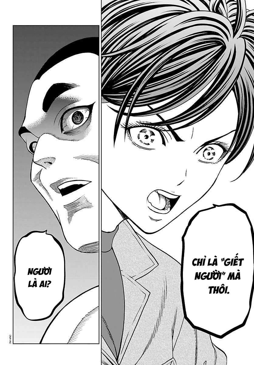 Psycho X Past: Cuộc Điều Tra Thâm Nhập Về Những Vụ Án Giết Người Rùng Rợn Chapter 54 - 18