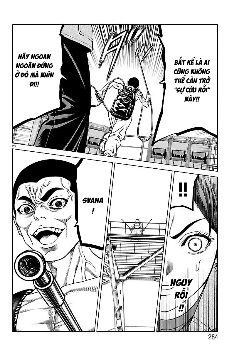 Psycho X Past: Cuộc Điều Tra Thâm Nhập Về Những Vụ Án Giết Người Rùng Rợn Chapter 54 - 29