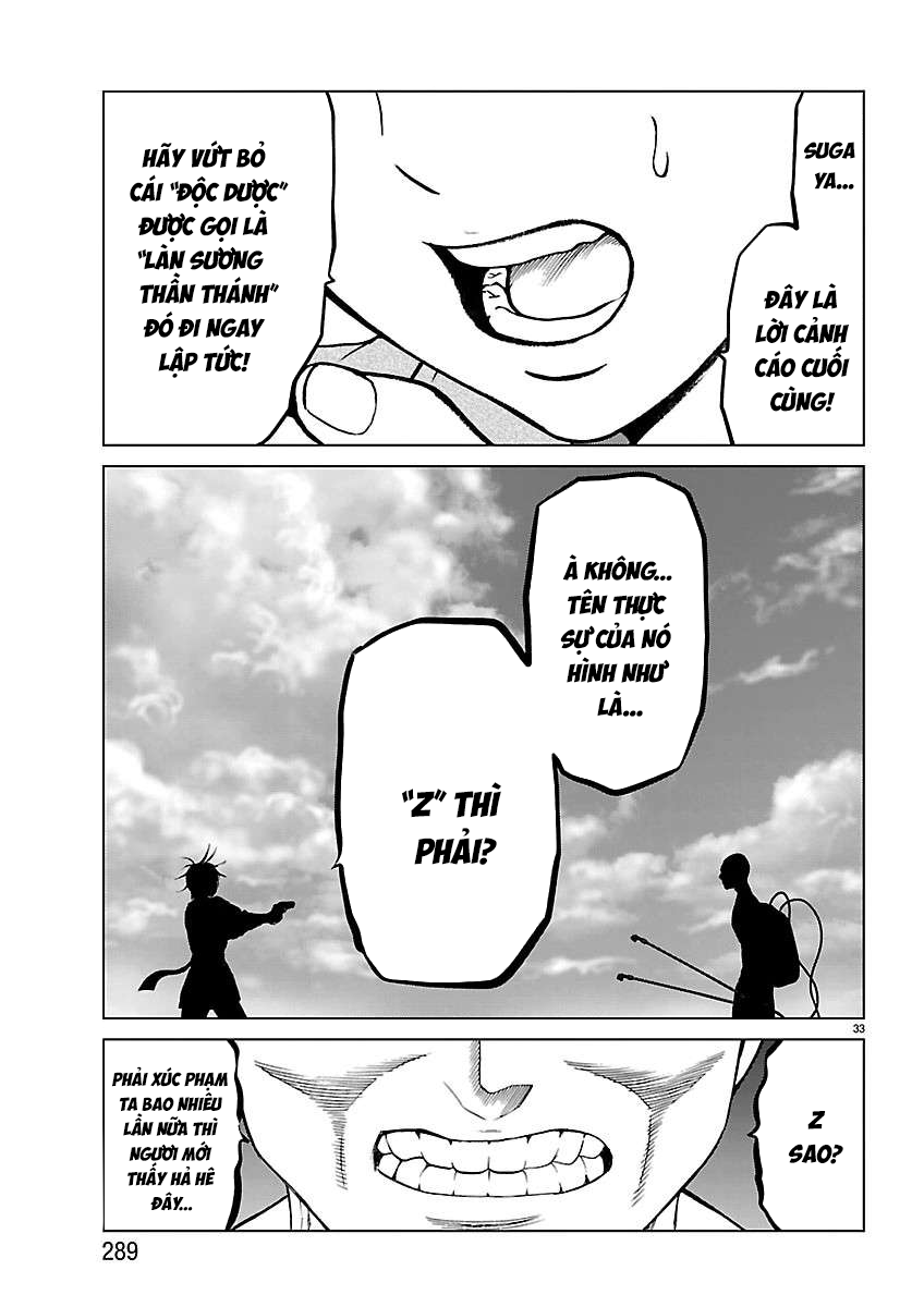 Psycho X Past: Cuộc Điều Tra Thâm Nhập Về Những Vụ Án Giết Người Rùng Rợn Chapter 54 - 34