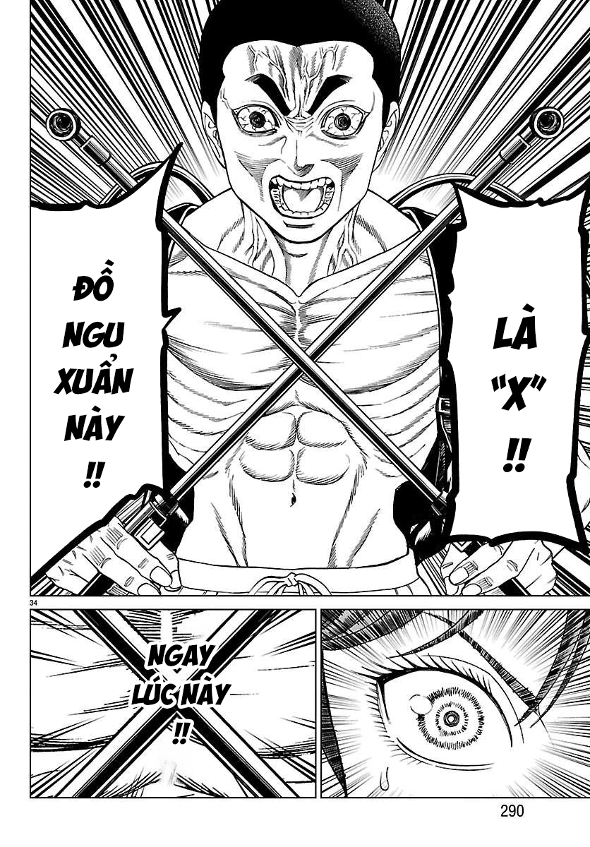 Psycho X Past: Cuộc Điều Tra Thâm Nhập Về Những Vụ Án Giết Người Rùng Rợn Chapter 54 - 35