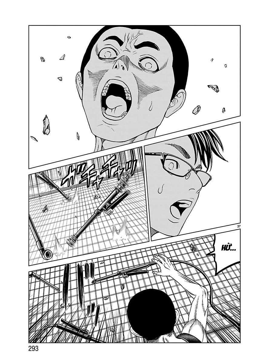 Psycho X Past: Cuộc Điều Tra Thâm Nhập Về Những Vụ Án Giết Người Rùng Rợn Chapter 54 - 38