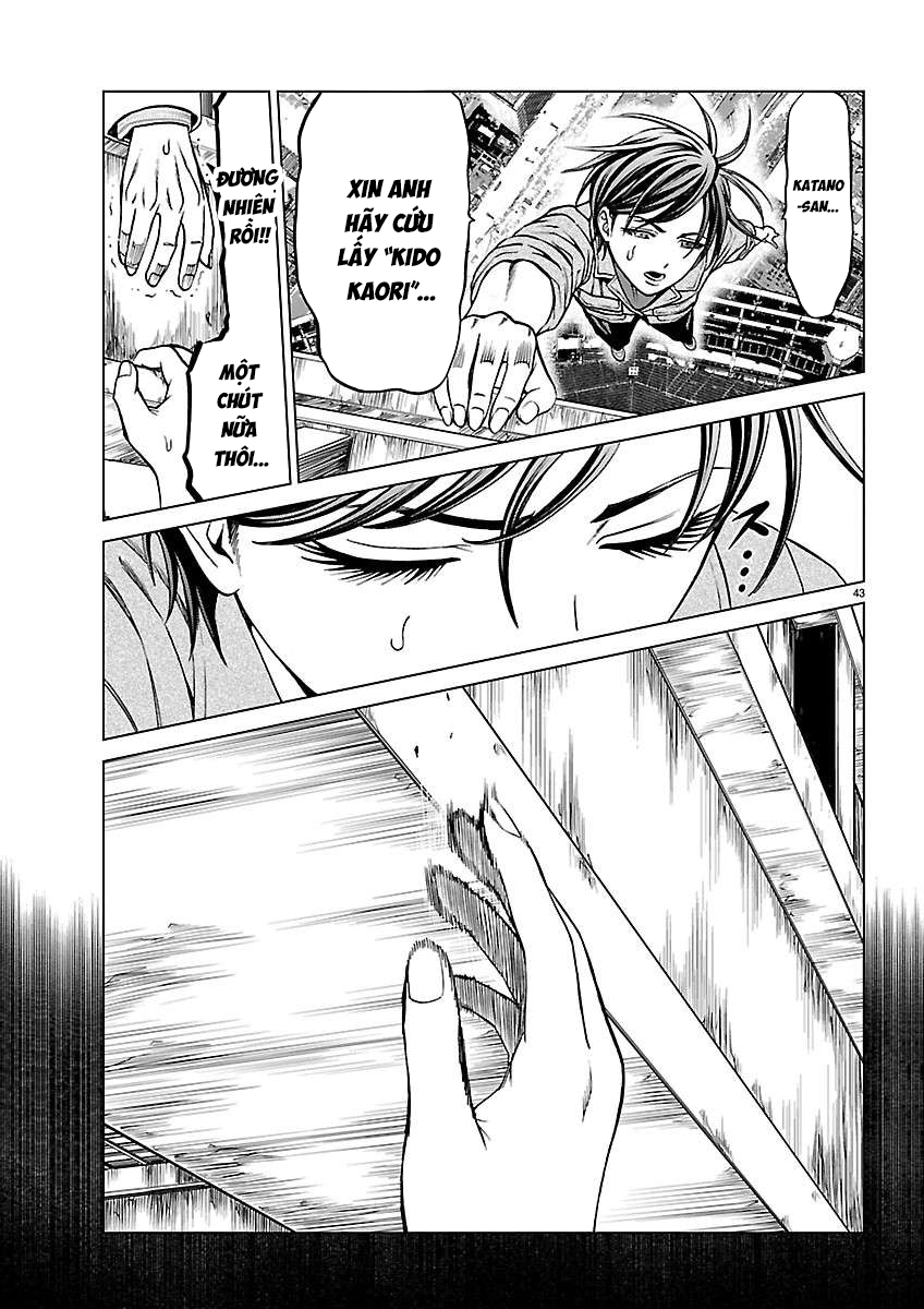 Psycho X Past: Cuộc Điều Tra Thâm Nhập Về Những Vụ Án Giết Người Rùng Rợn Chapter 54 - 44