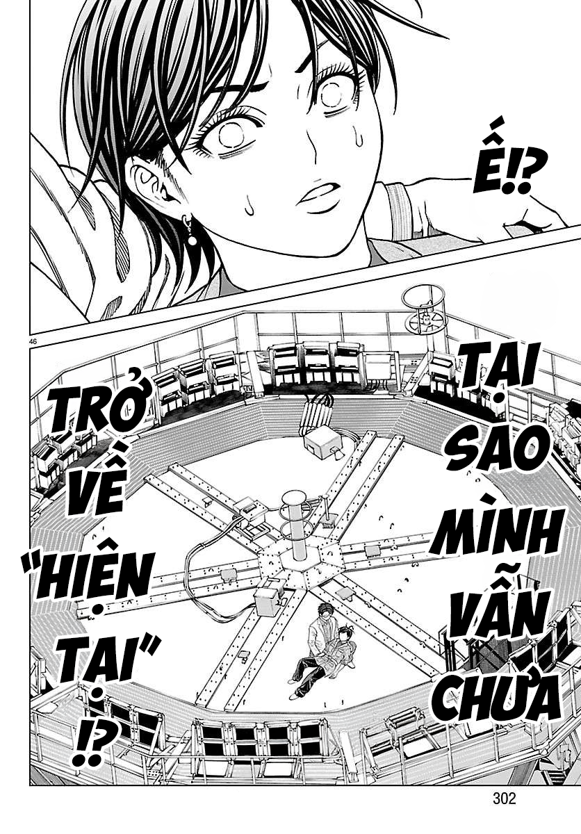 Psycho X Past: Cuộc Điều Tra Thâm Nhập Về Những Vụ Án Giết Người Rùng Rợn Chapter 54 - 47