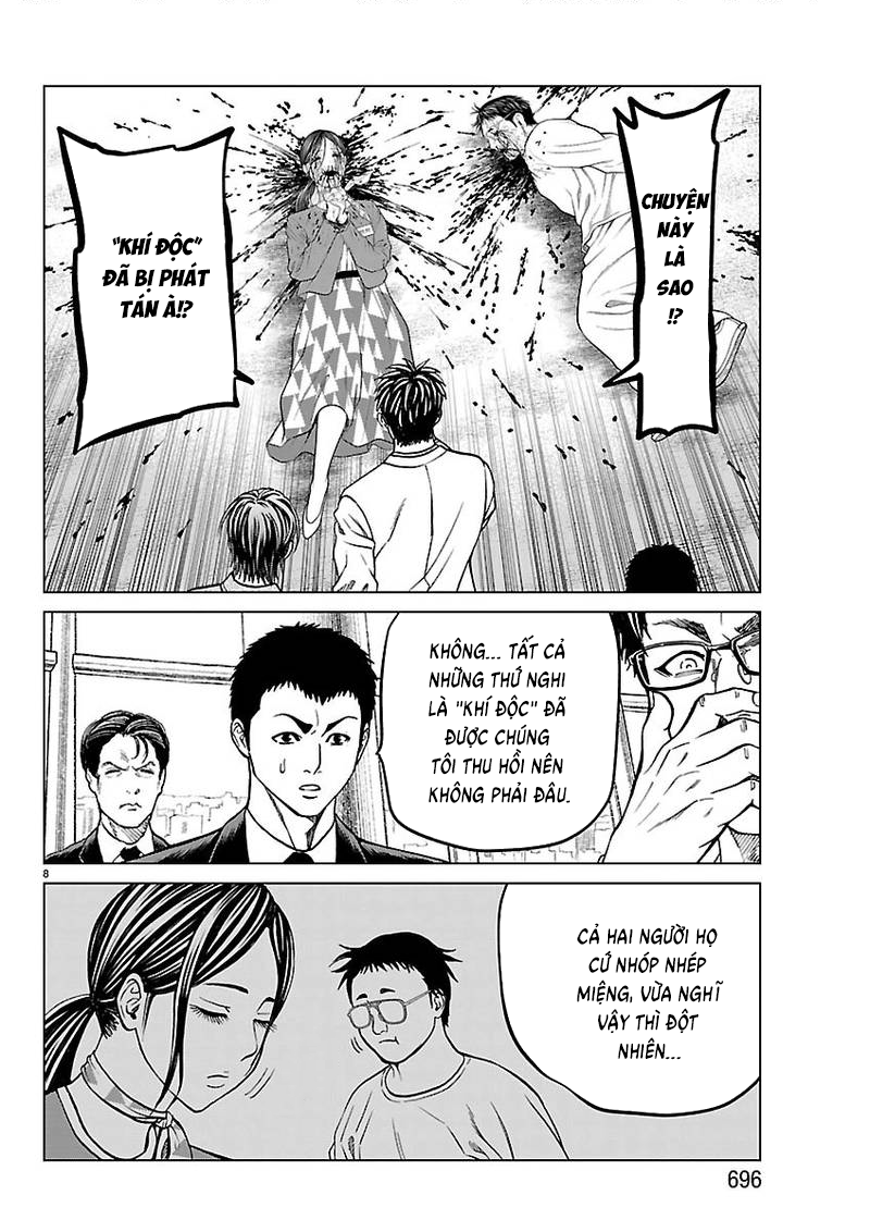 Psycho X Past: Cuộc Điều Tra Thâm Nhập Về Những Vụ Án Giết Người Rùng Rợn Chapter 55 - 9