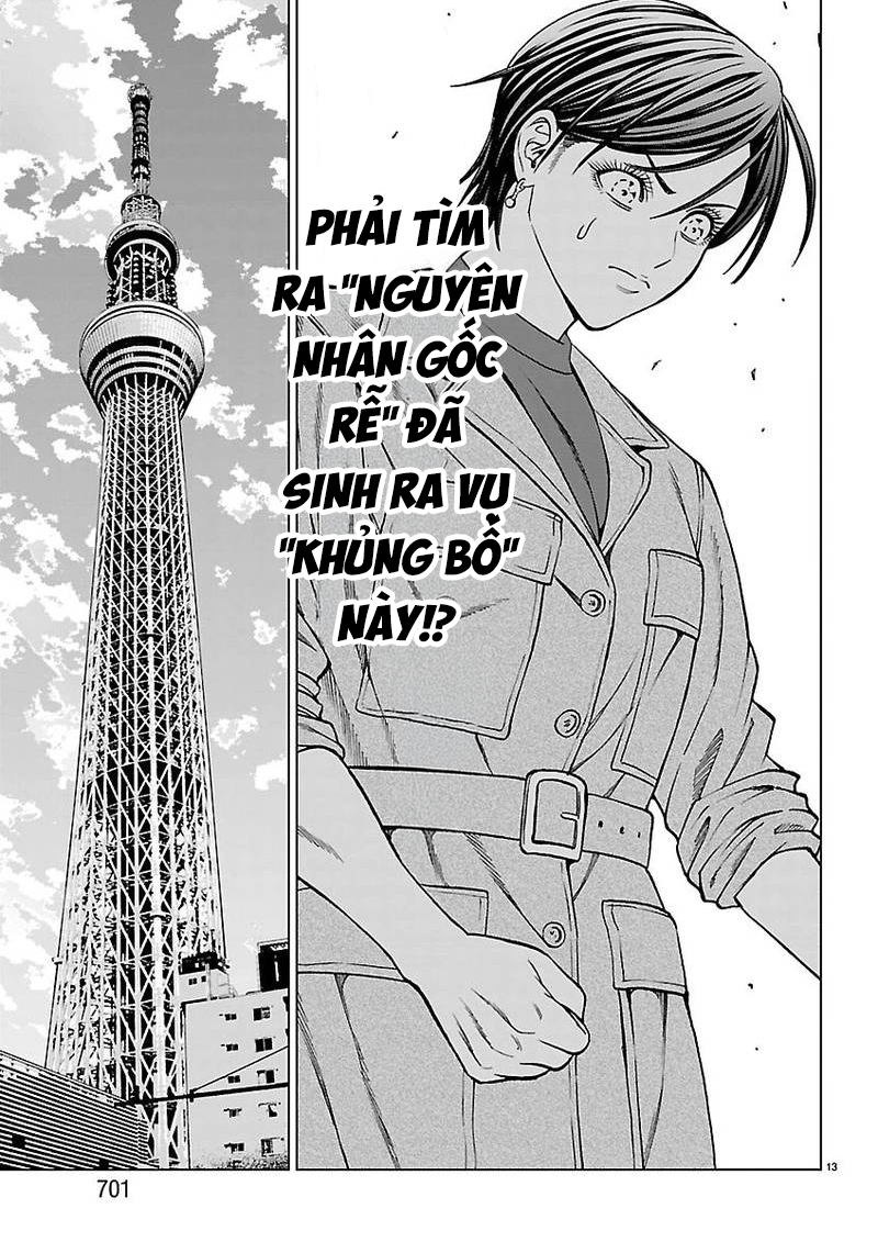 Psycho X Past: Cuộc Điều Tra Thâm Nhập Về Những Vụ Án Giết Người Rùng Rợn Chapter 55 - 14