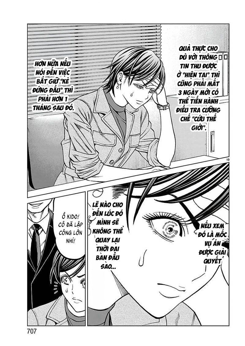 Psycho X Past: Cuộc Điều Tra Thâm Nhập Về Những Vụ Án Giết Người Rùng Rợn Chapter 55 - 20