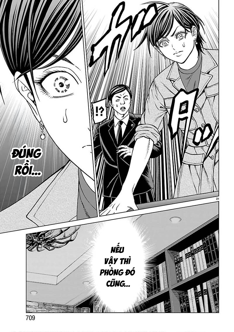 Psycho X Past: Cuộc Điều Tra Thâm Nhập Về Những Vụ Án Giết Người Rùng Rợn Chapter 55 - 22