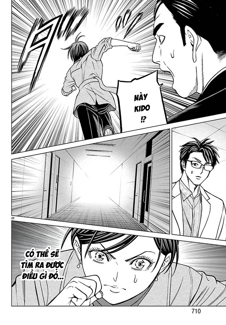 Psycho X Past: Cuộc Điều Tra Thâm Nhập Về Những Vụ Án Giết Người Rùng Rợn Chapter 55 - 23