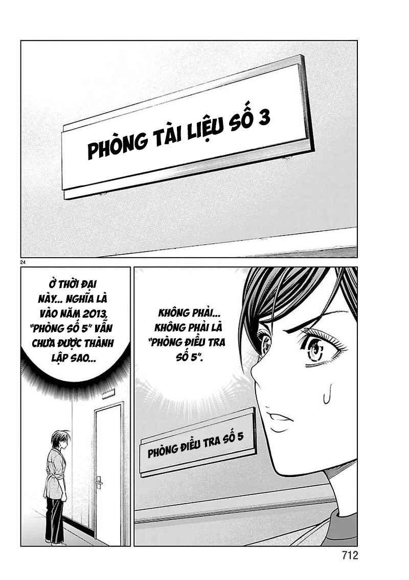 Psycho X Past: Cuộc Điều Tra Thâm Nhập Về Những Vụ Án Giết Người Rùng Rợn Chapter 55 - 25