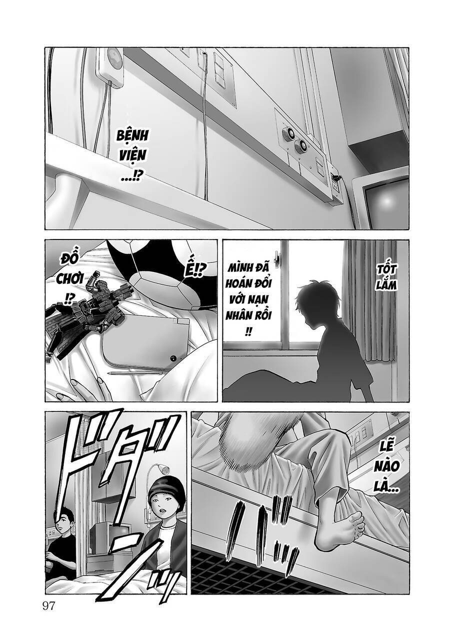 Psycho X Past: Cuộc Điều Tra Thâm Nhập Về Những Vụ Án Giết Người Rùng Rợn Chapter 6 - 2