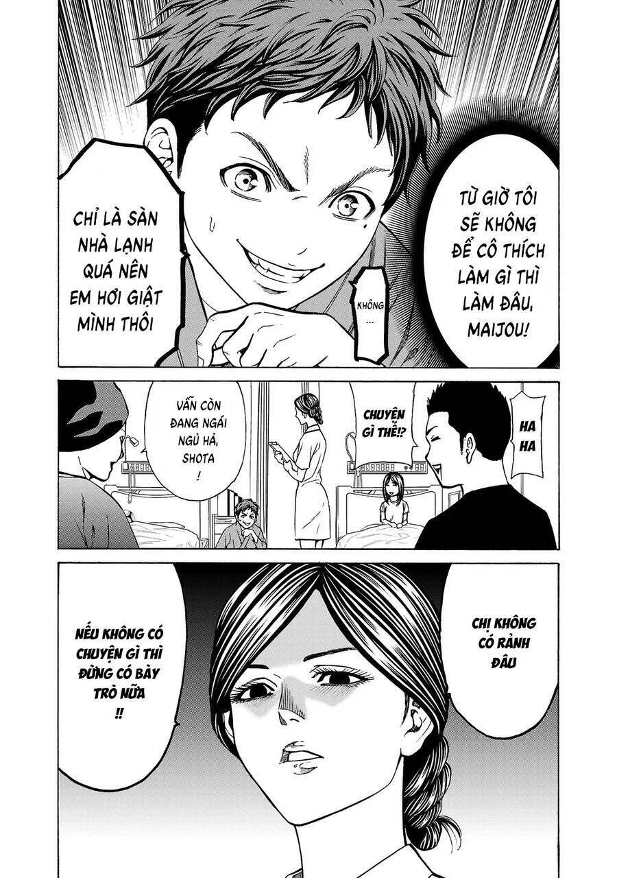 Psycho X Past: Cuộc Điều Tra Thâm Nhập Về Những Vụ Án Giết Người Rùng Rợn Chapter 6 - 6