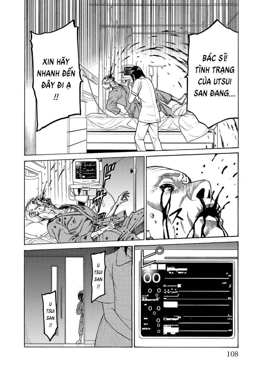 Psycho X Past: Cuộc Điều Tra Thâm Nhập Về Những Vụ Án Giết Người Rùng Rợn Chapter 6 - 11