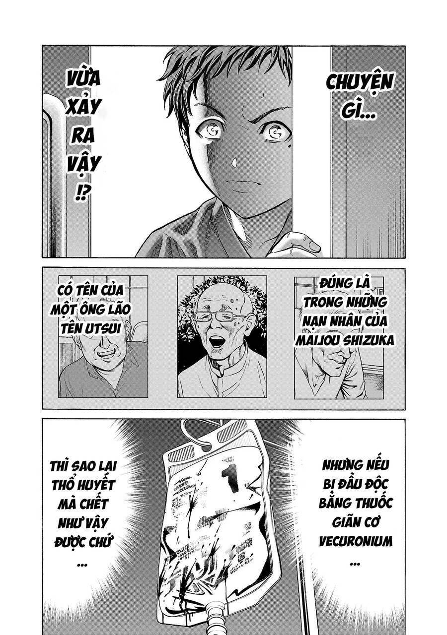 Psycho X Past: Cuộc Điều Tra Thâm Nhập Về Những Vụ Án Giết Người Rùng Rợn Chapter 6 - 12