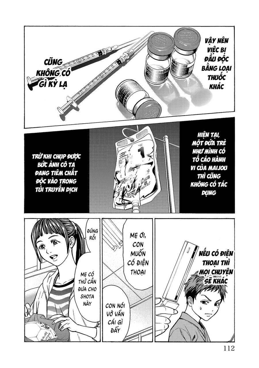 Psycho X Past: Cuộc Điều Tra Thâm Nhập Về Những Vụ Án Giết Người Rùng Rợn Chapter 6 - 15