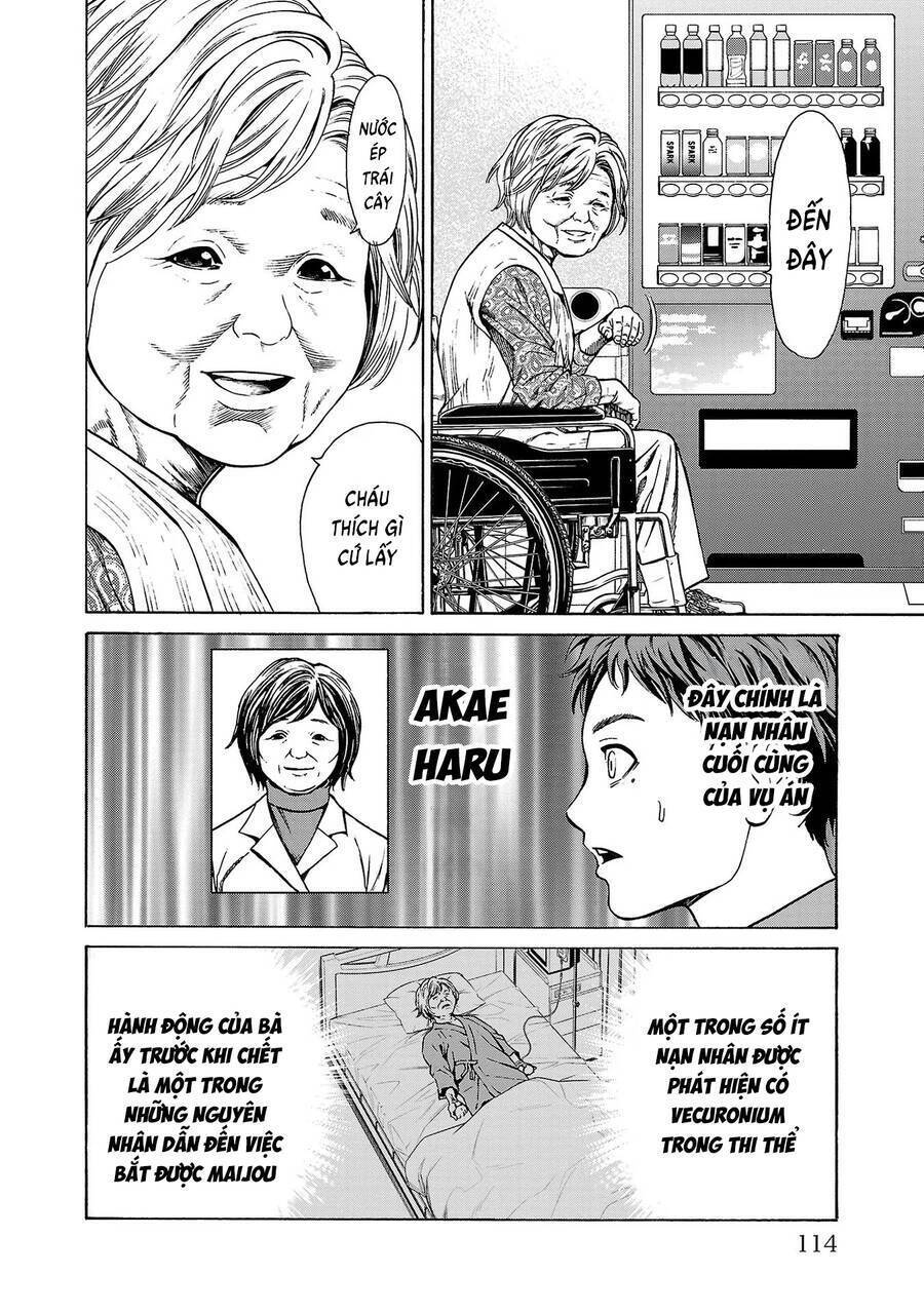 Psycho X Past: Cuộc Điều Tra Thâm Nhập Về Những Vụ Án Giết Người Rùng Rợn Chapter 6 - 17