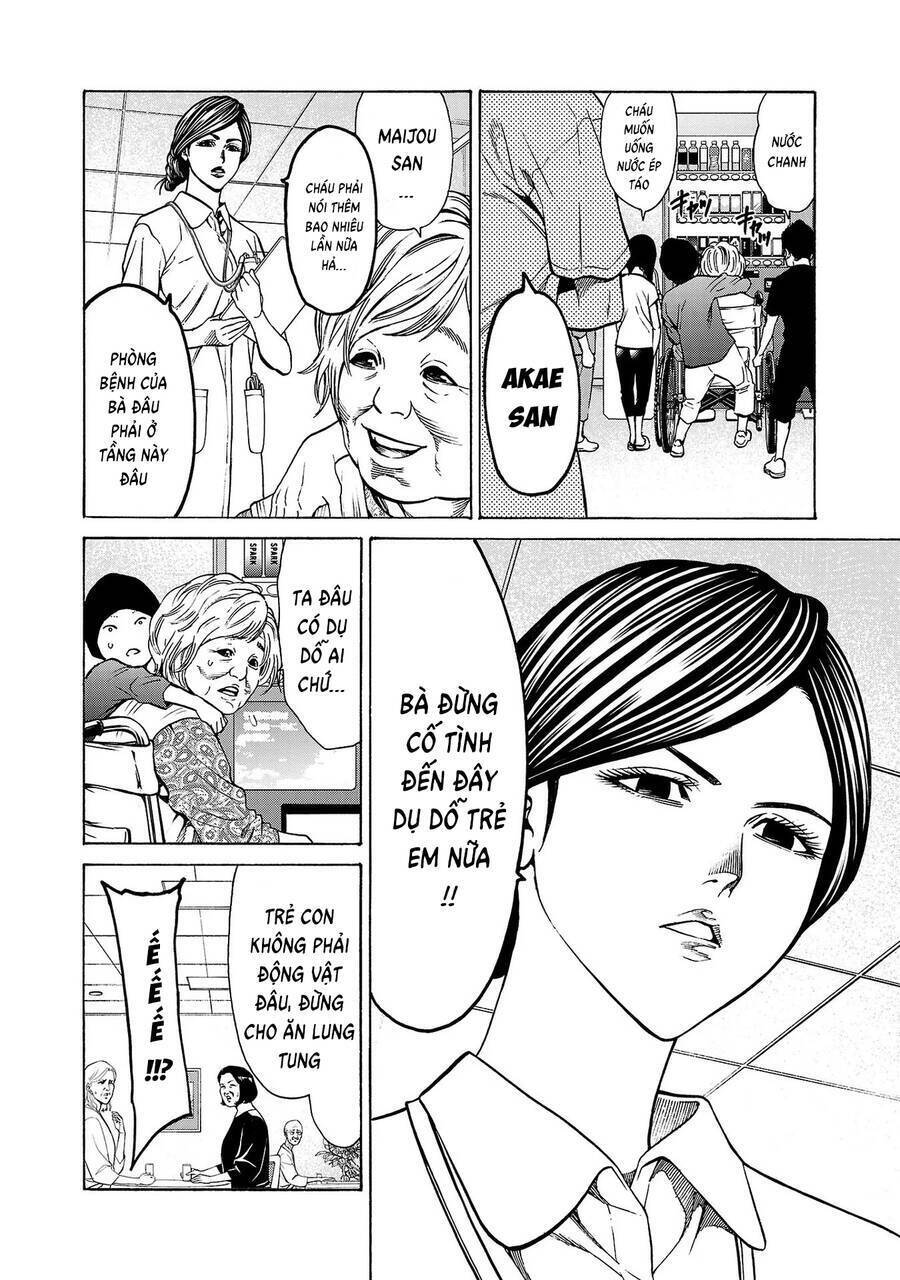 Psycho X Past: Cuộc Điều Tra Thâm Nhập Về Những Vụ Án Giết Người Rùng Rợn Chapter 6 - 21