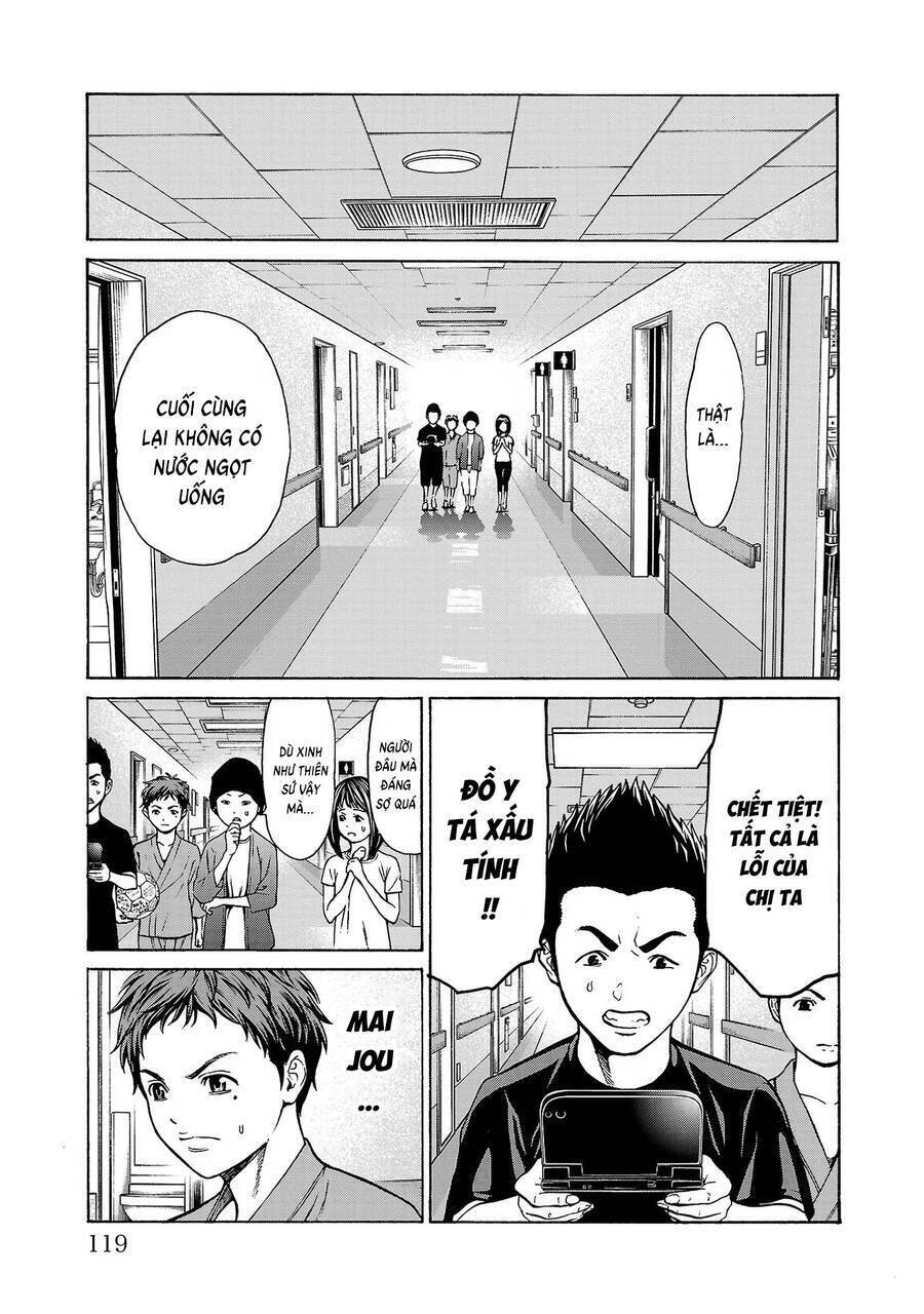 Psycho X Past: Cuộc Điều Tra Thâm Nhập Về Những Vụ Án Giết Người Rùng Rợn Chapter 6 - 22