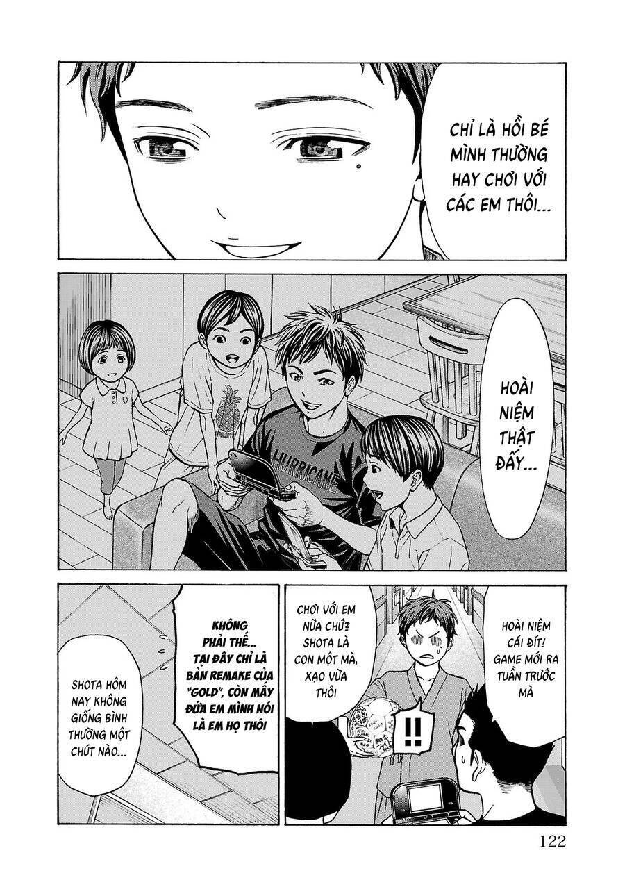 Psycho X Past: Cuộc Điều Tra Thâm Nhập Về Những Vụ Án Giết Người Rùng Rợn Chapter 6 - 25