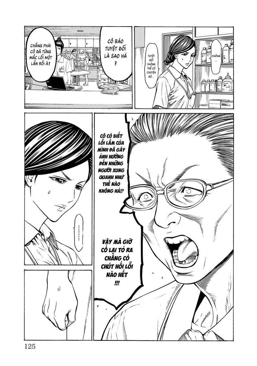 Psycho X Past: Cuộc Điều Tra Thâm Nhập Về Những Vụ Án Giết Người Rùng Rợn Chapter 6 - 28