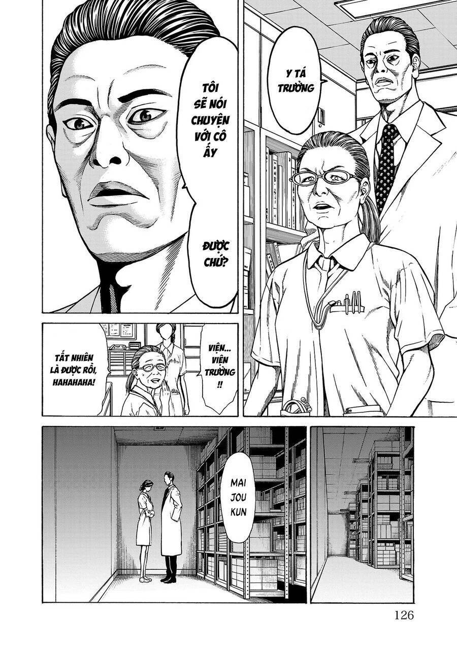 Psycho X Past: Cuộc Điều Tra Thâm Nhập Về Những Vụ Án Giết Người Rùng Rợn Chapter 6 - 29