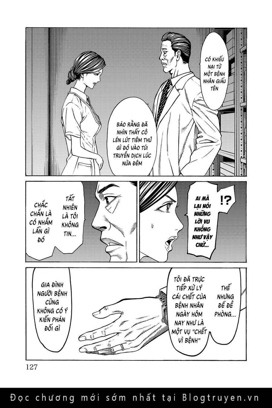 Psycho X Past: Cuộc Điều Tra Thâm Nhập Về Những Vụ Án Giết Người Rùng Rợn Chapter 6 - 30