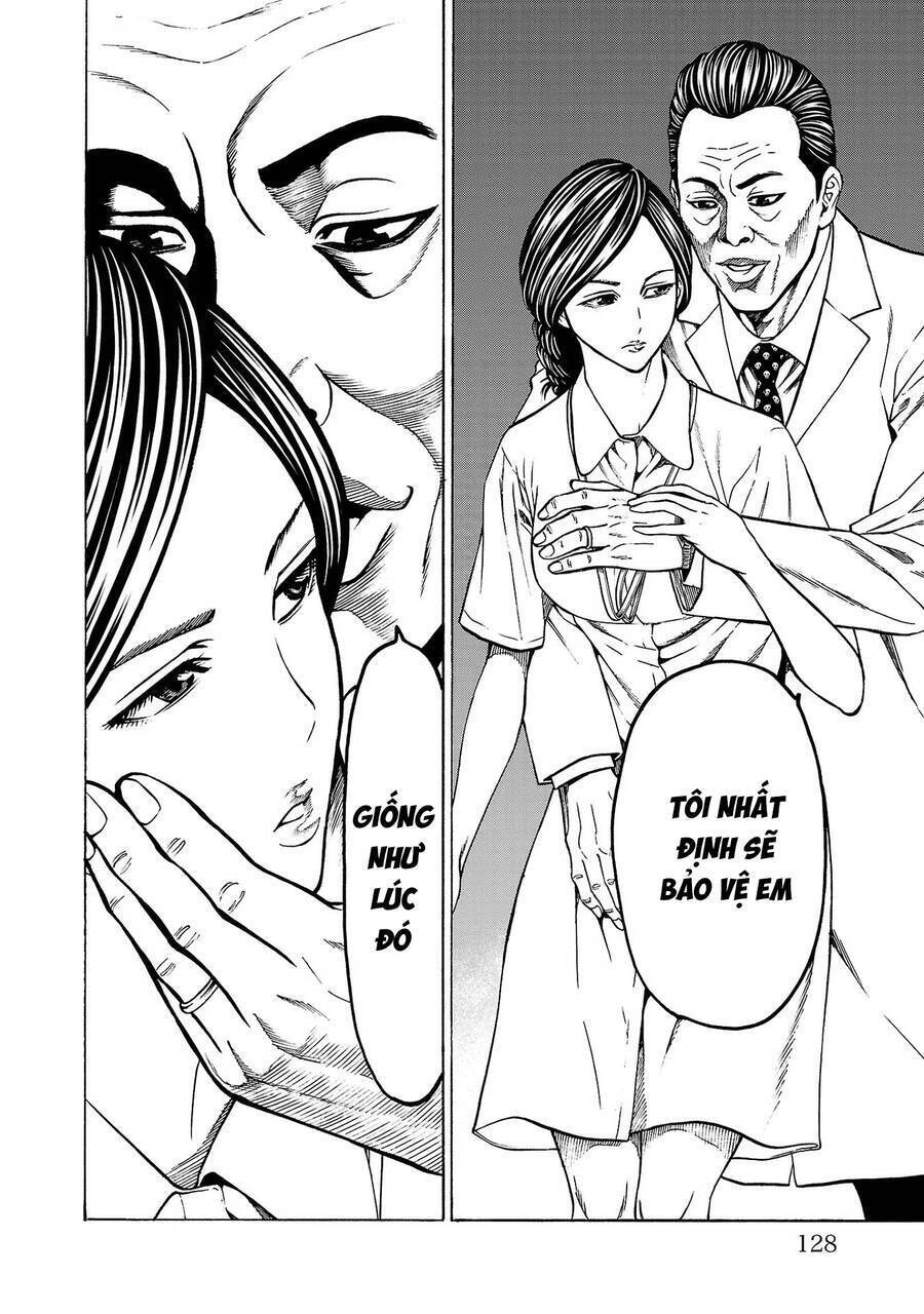 Psycho X Past: Cuộc Điều Tra Thâm Nhập Về Những Vụ Án Giết Người Rùng Rợn Chapter 6 - 31