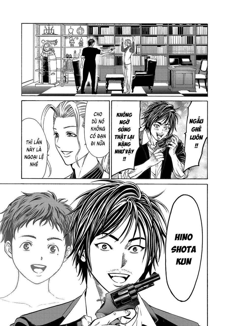 Psycho X Past: Cuộc Điều Tra Thâm Nhập Về Những Vụ Án Giết Người Rùng Rợn Chapter 6 - 34