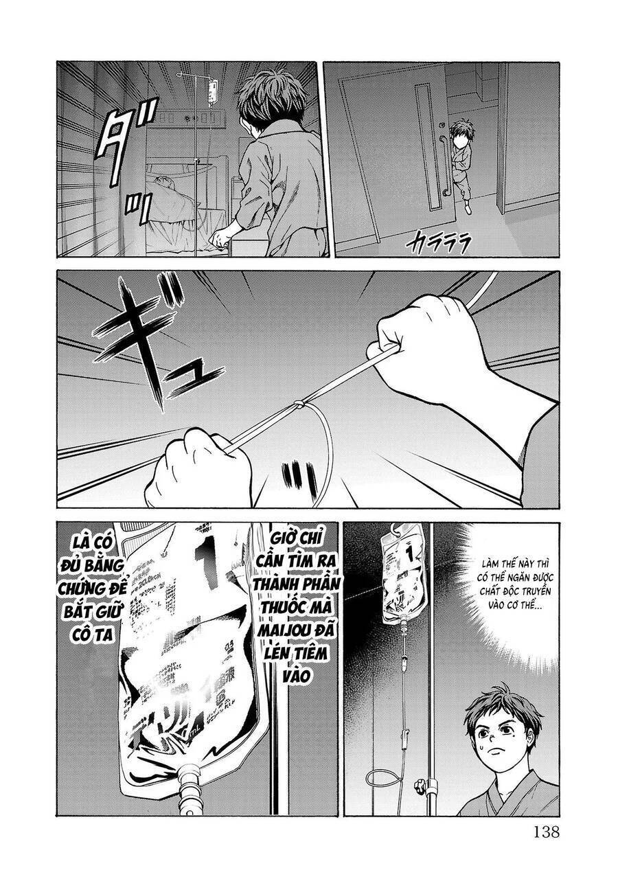 Psycho X Past: Cuộc Điều Tra Thâm Nhập Về Những Vụ Án Giết Người Rùng Rợn Chapter 6 - 41