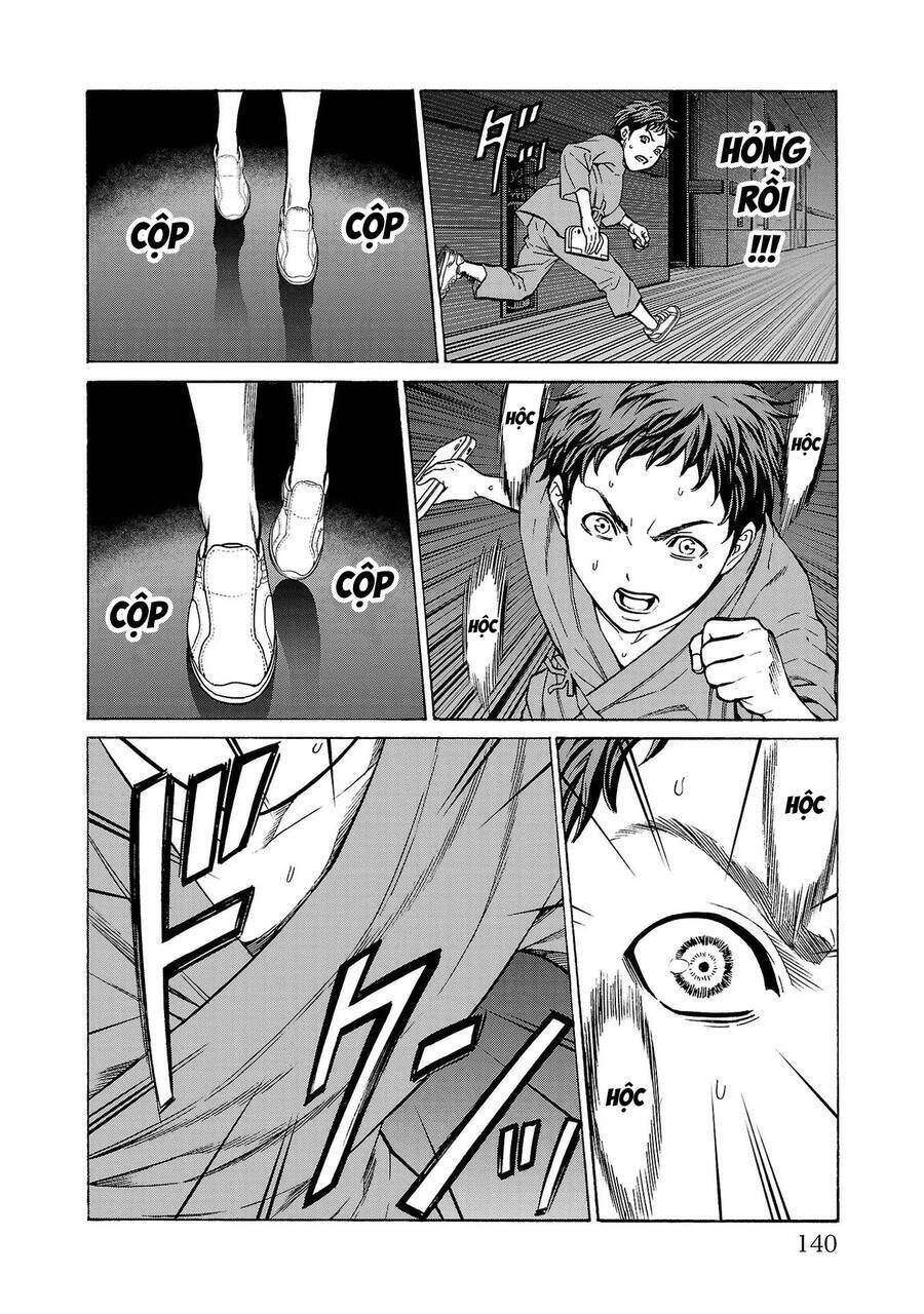 Psycho X Past: Cuộc Điều Tra Thâm Nhập Về Những Vụ Án Giết Người Rùng Rợn Chapter 6 - 43